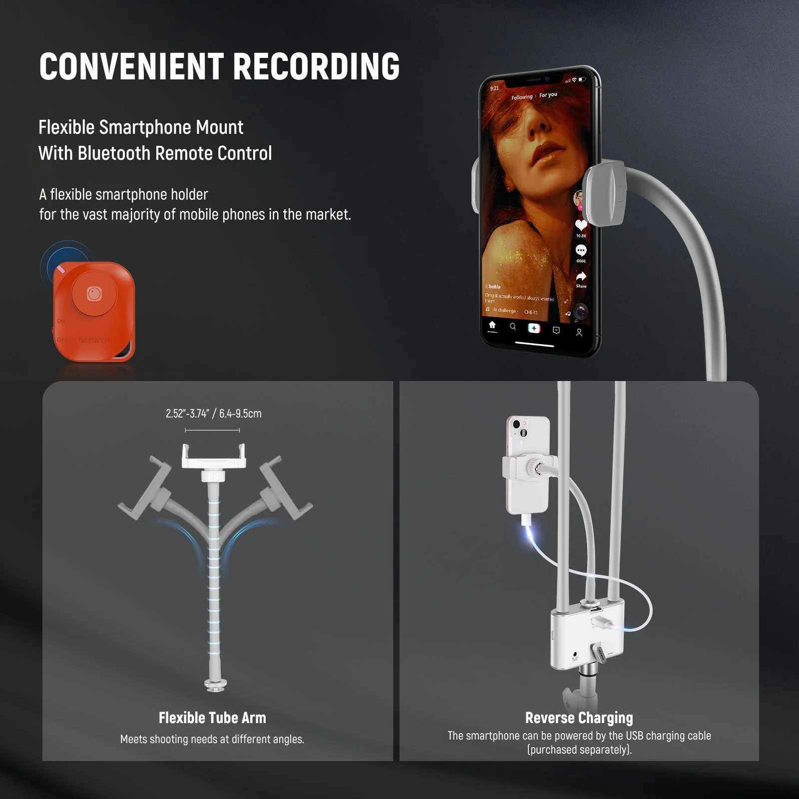 NEEWER BH40B Esthetician Light Kit - Image 7