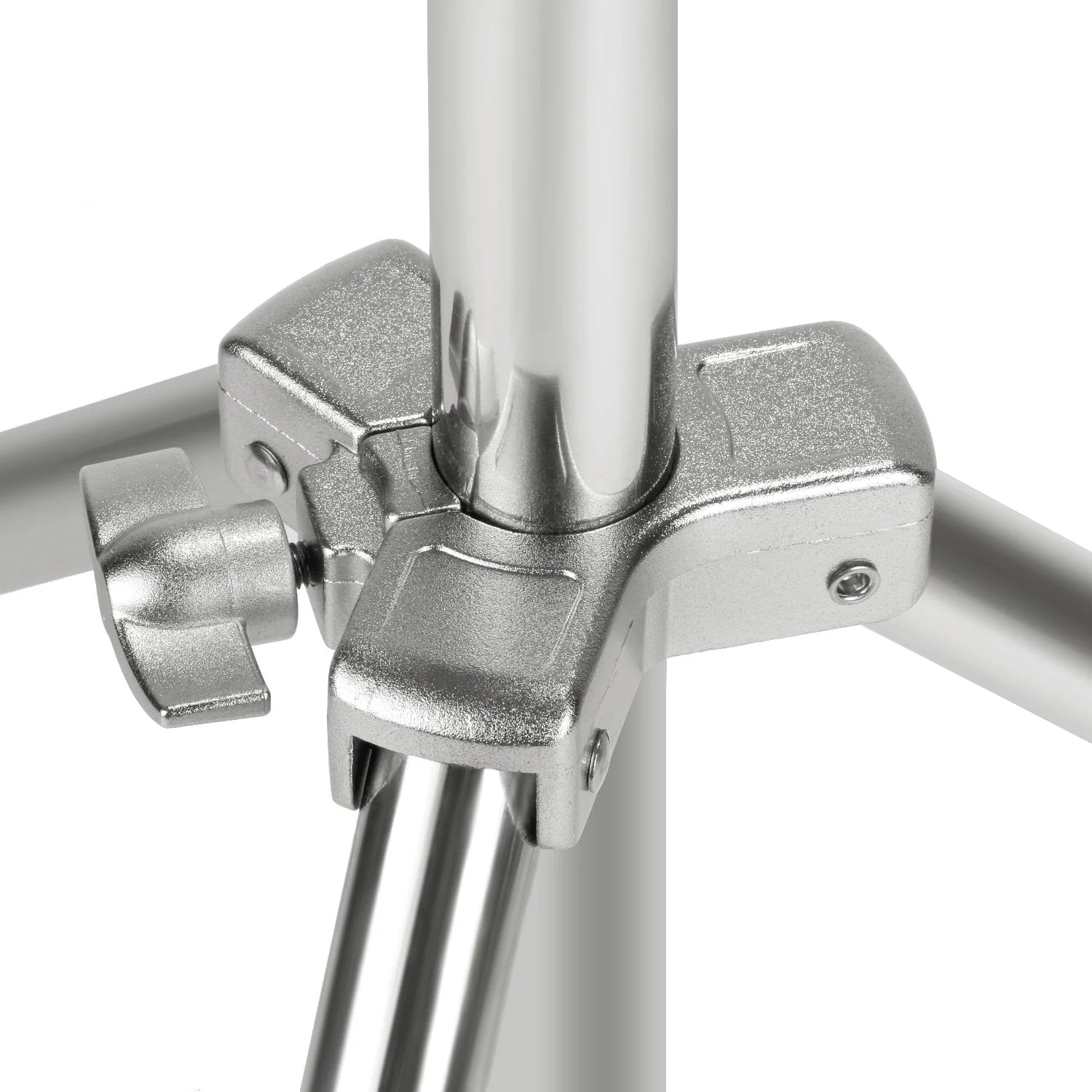 NEEWER 2 Pack Stainless Steel Heavy Duty Light Stand - Image 5