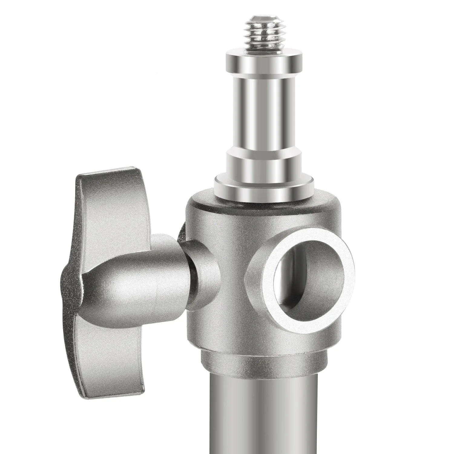 NEEWER 2 Pack Stainless Steel Heavy Duty Light Stand - Image 6