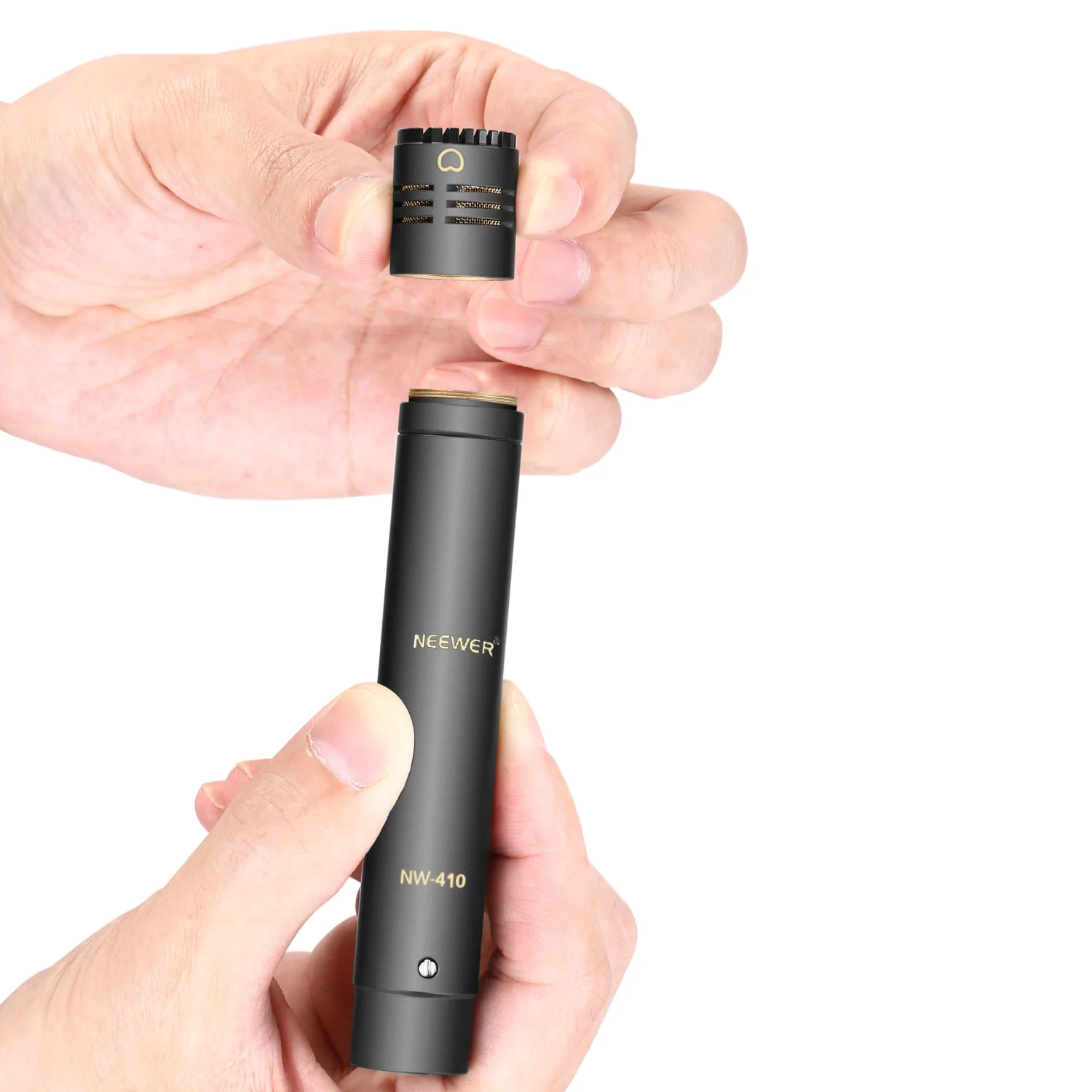 NEEWER 2 Pack Pencil Stick Condenser Microphone kit - Image 3