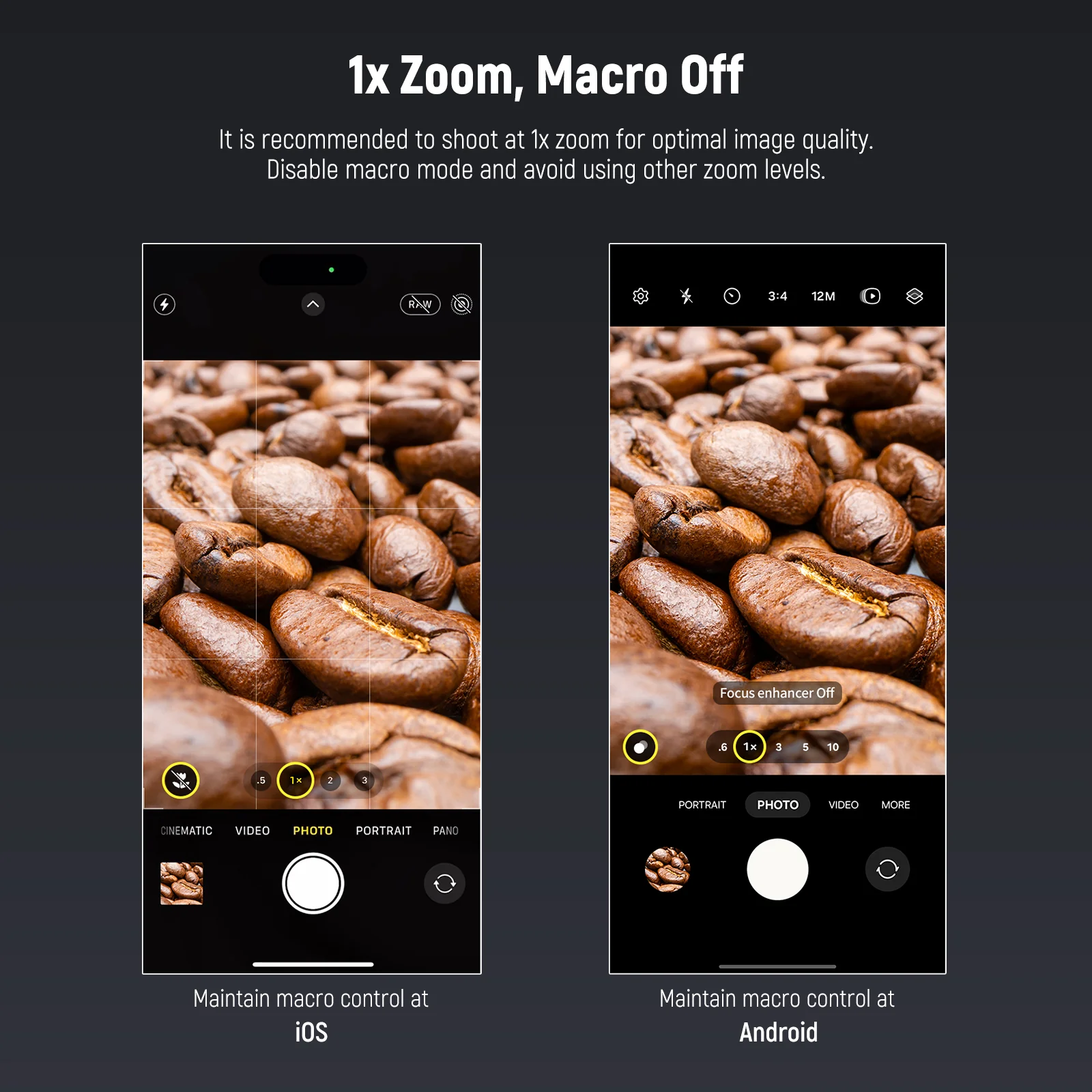 NEEWER LS-51 18mm 2x Macro Probe Lens with 17mm Thread - Image 20