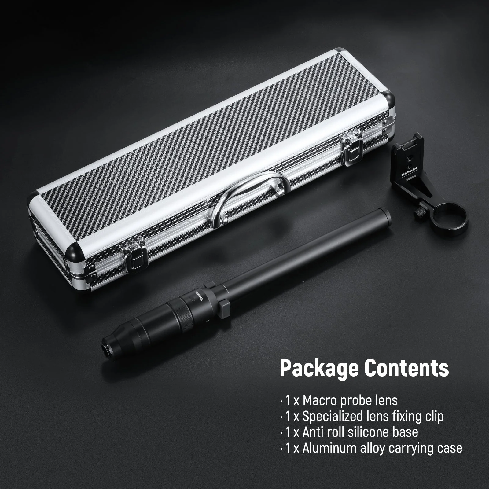 NEEWER LS-51 18mm 2x Macro Probe Lens with 17mm Thread - Image 6