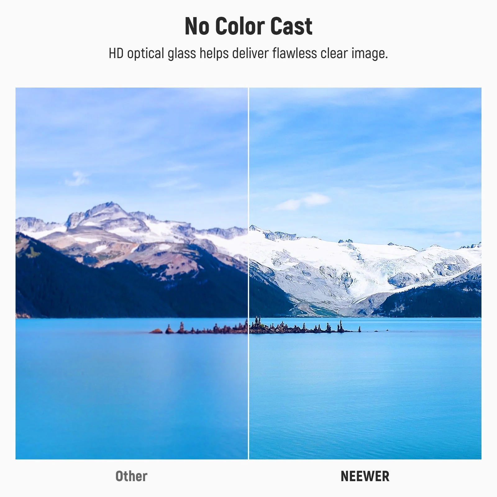 NEEWER ND&CPL Lens Filter Kit (ND8 ND64 CPL) - Image 3