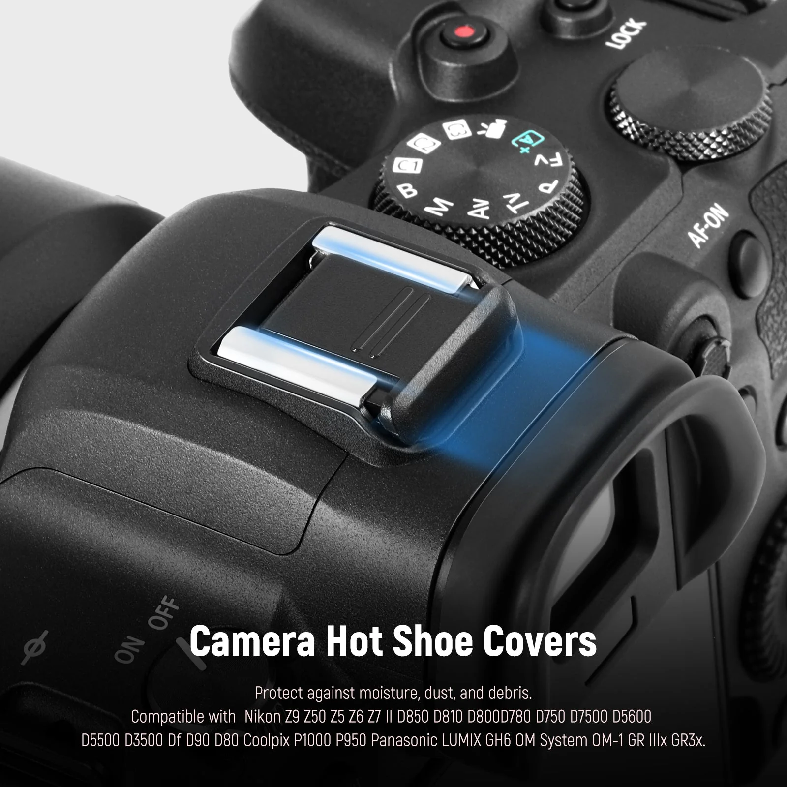 NEEWER 8 PCs Hot Shoe Mount Adapter Kit - Image 6