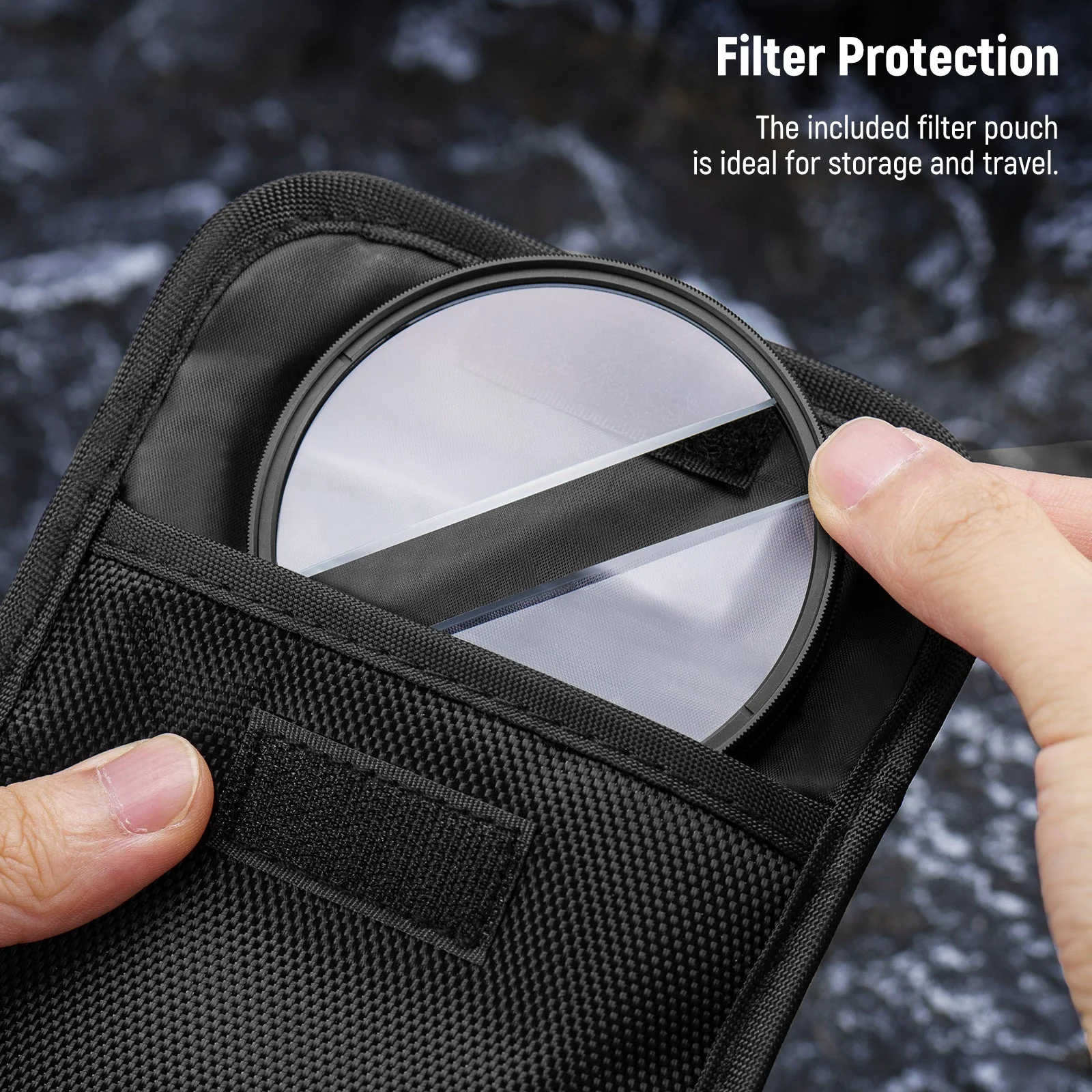 NEEWER Center Field Split Diopter Effect Filter - Image 7