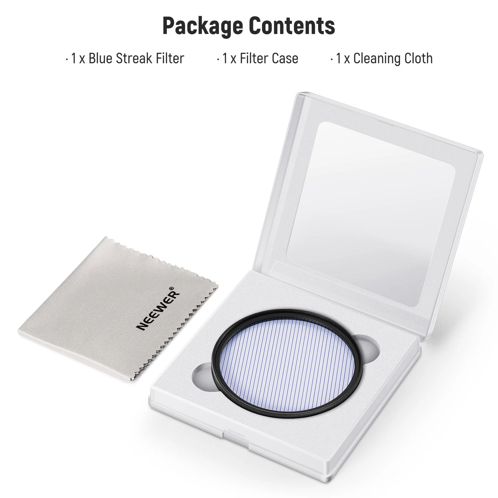 NEEWER HD Blue Streak Filter - Image 9