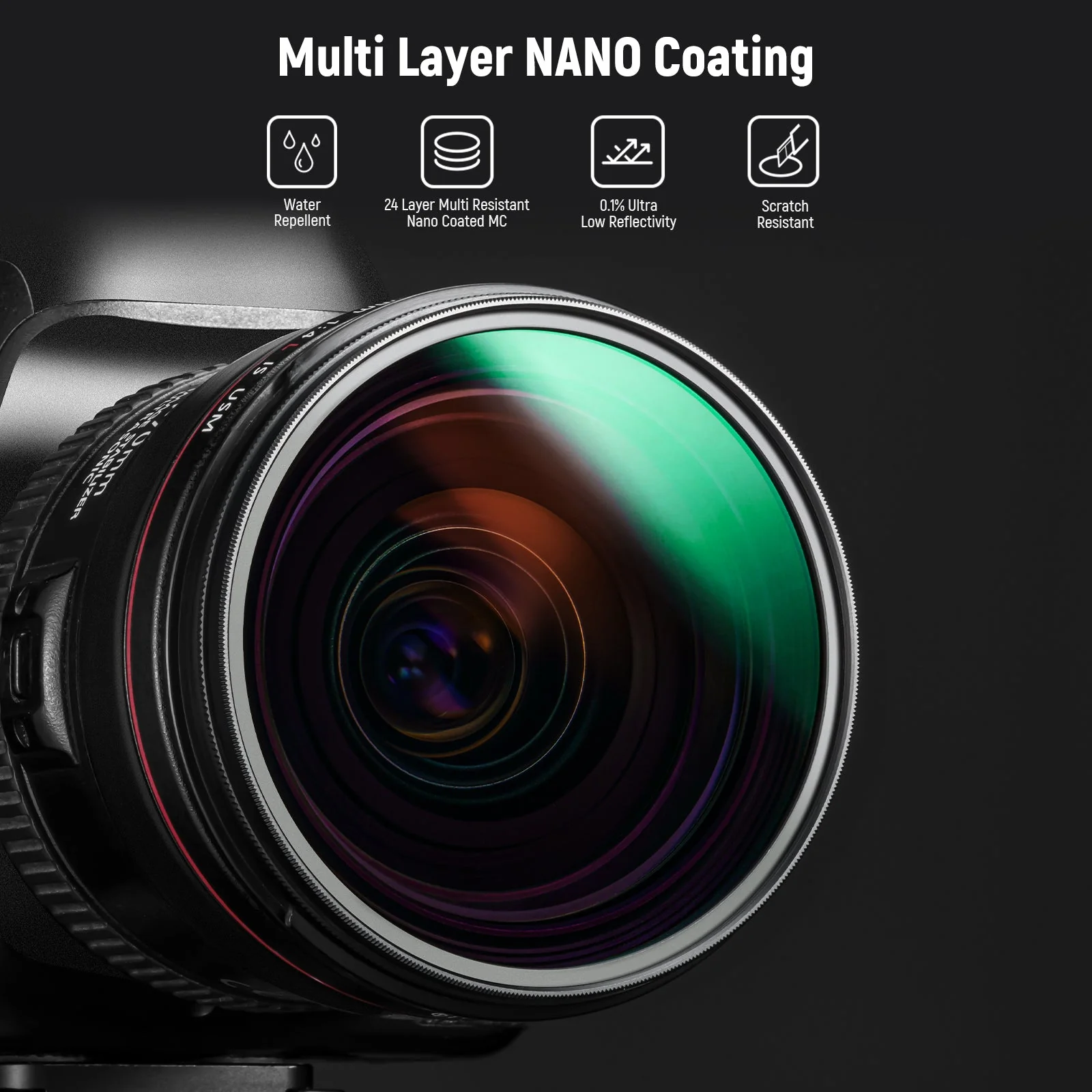 NEEWER MC CPL Circular Polarizing Filter - Image 5