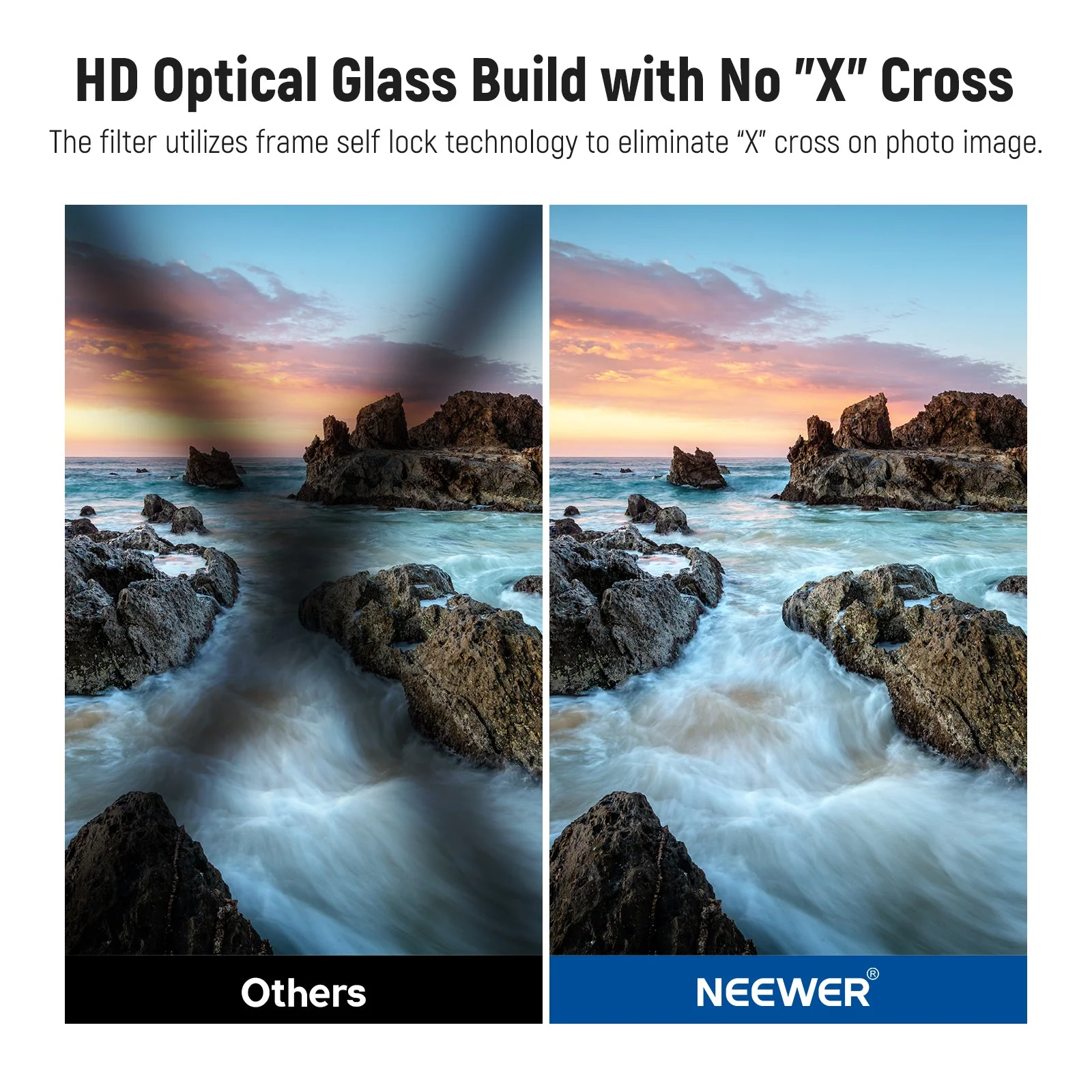 NEEWER ND2-ND32 Magnetic Variable Filter - Image 5