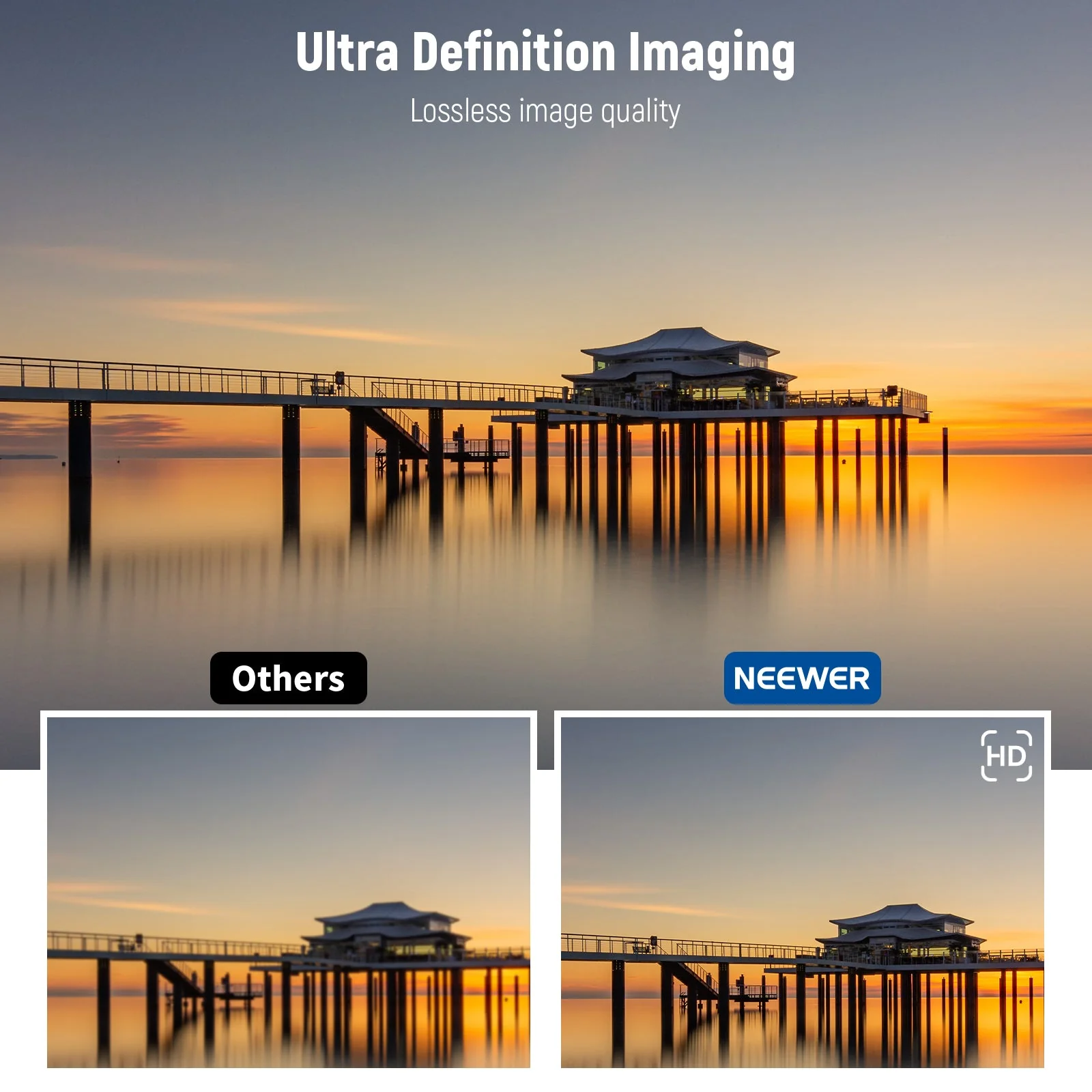 NEEWER ND3-ND1000 Variable ND Filter - Image 4