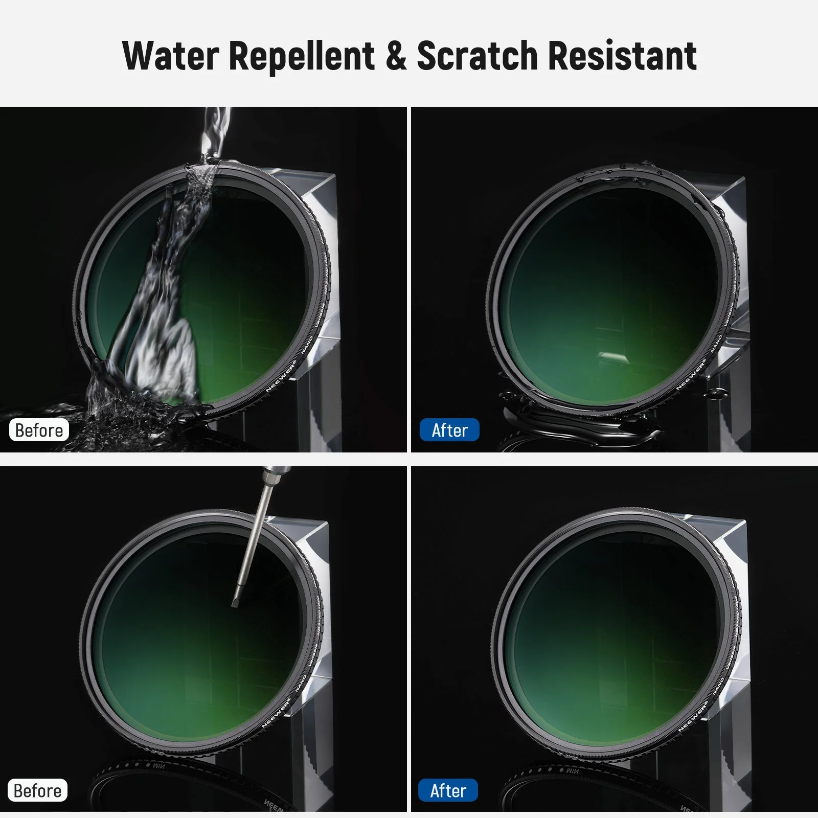 NEEWER ND3-ND1000 Variable ND Filter - Image 8