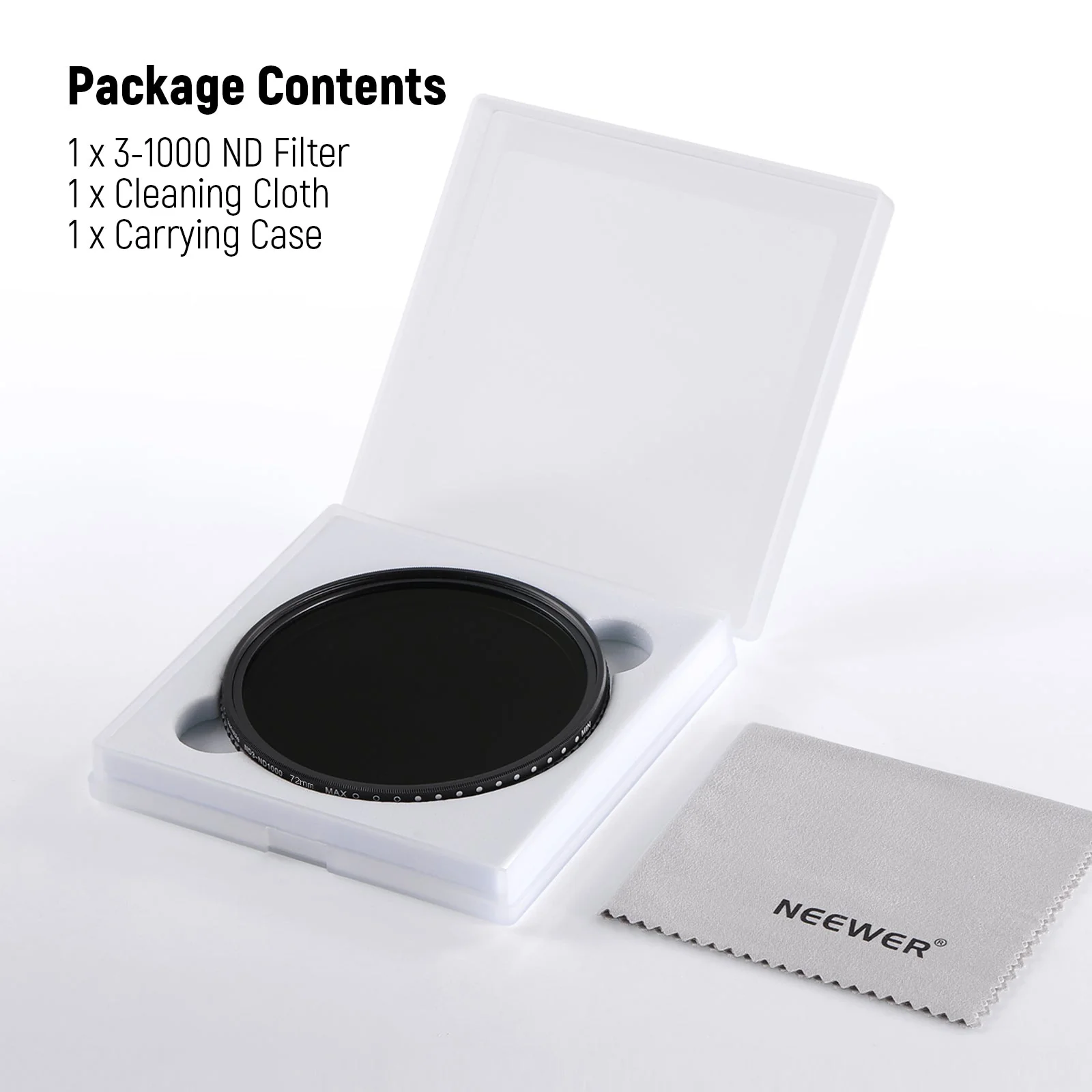 NEEWER ND3-ND1000 Variable ND Filter - Image 9