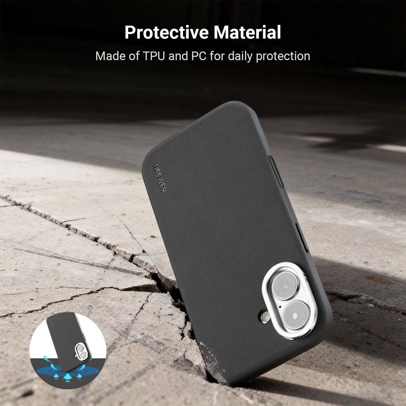 NEEWER PA159 Phone Case for iPhone 17 - Image 4