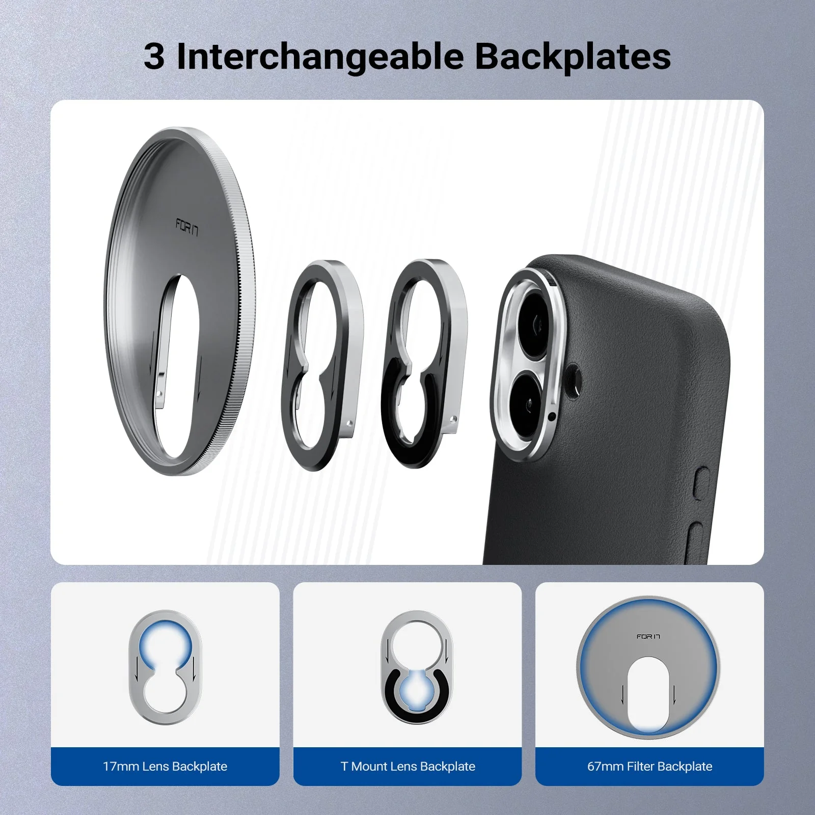 NEEWER PA159 Phone Case for iPhone 17 - Image 5