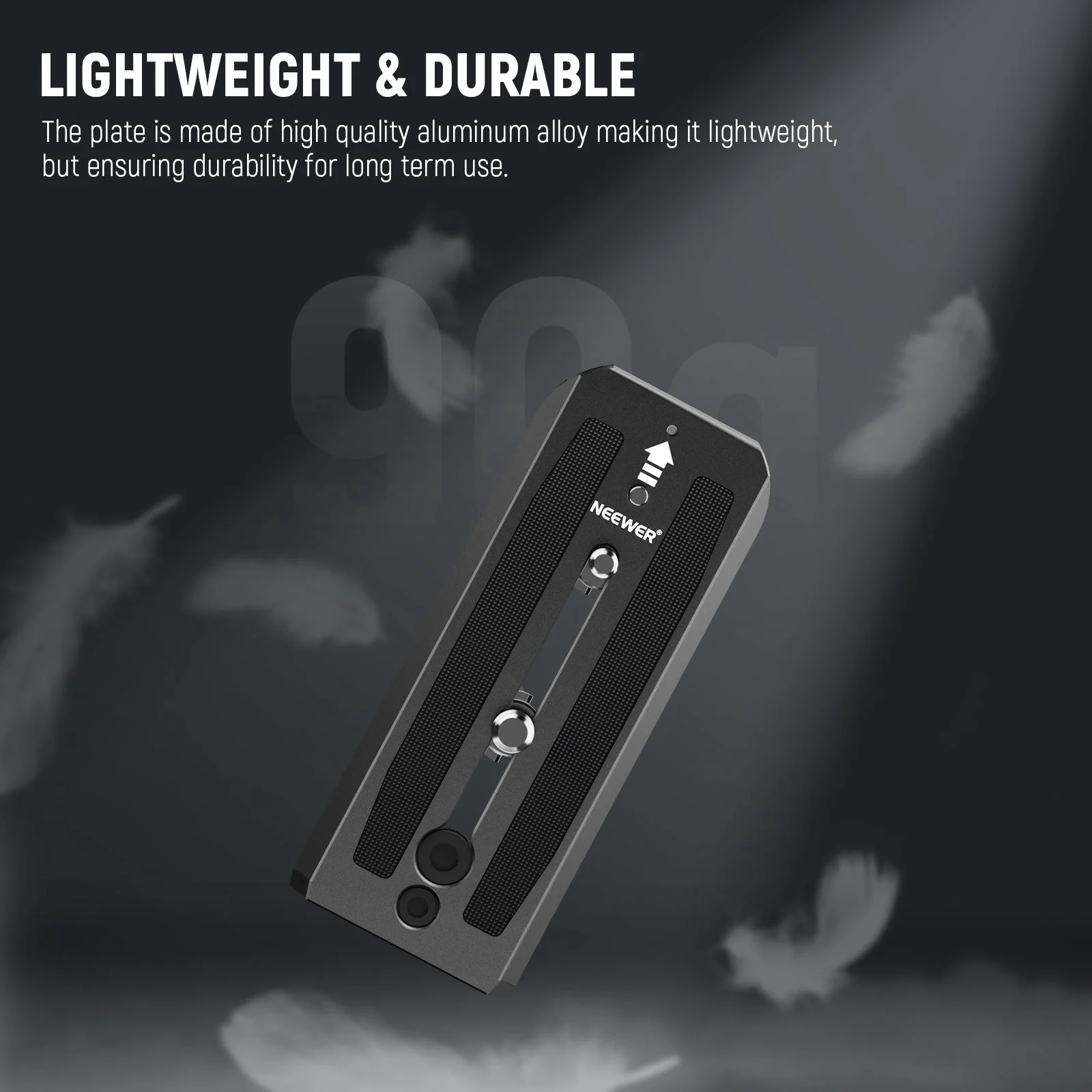 NEEWER QR5 501PL Quick Release Plate - Image 8