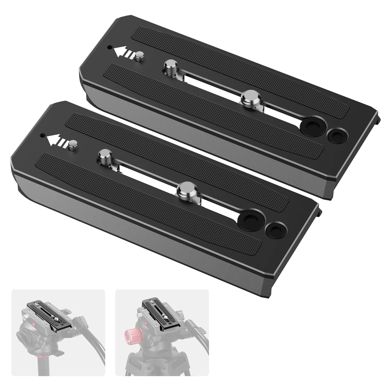 NEEWER QR5 501PL Quick Release Plate - Image 9