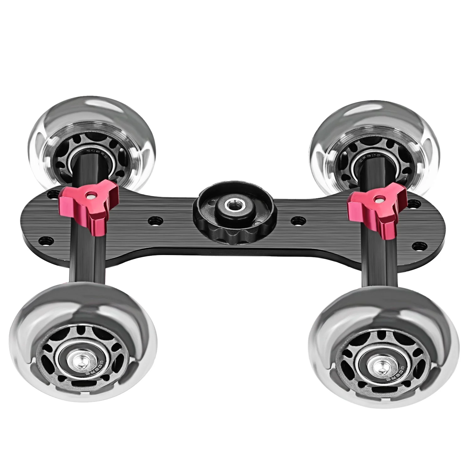 NEEWER Scaled Camera Table Dolly Slider(Black) - Image 6