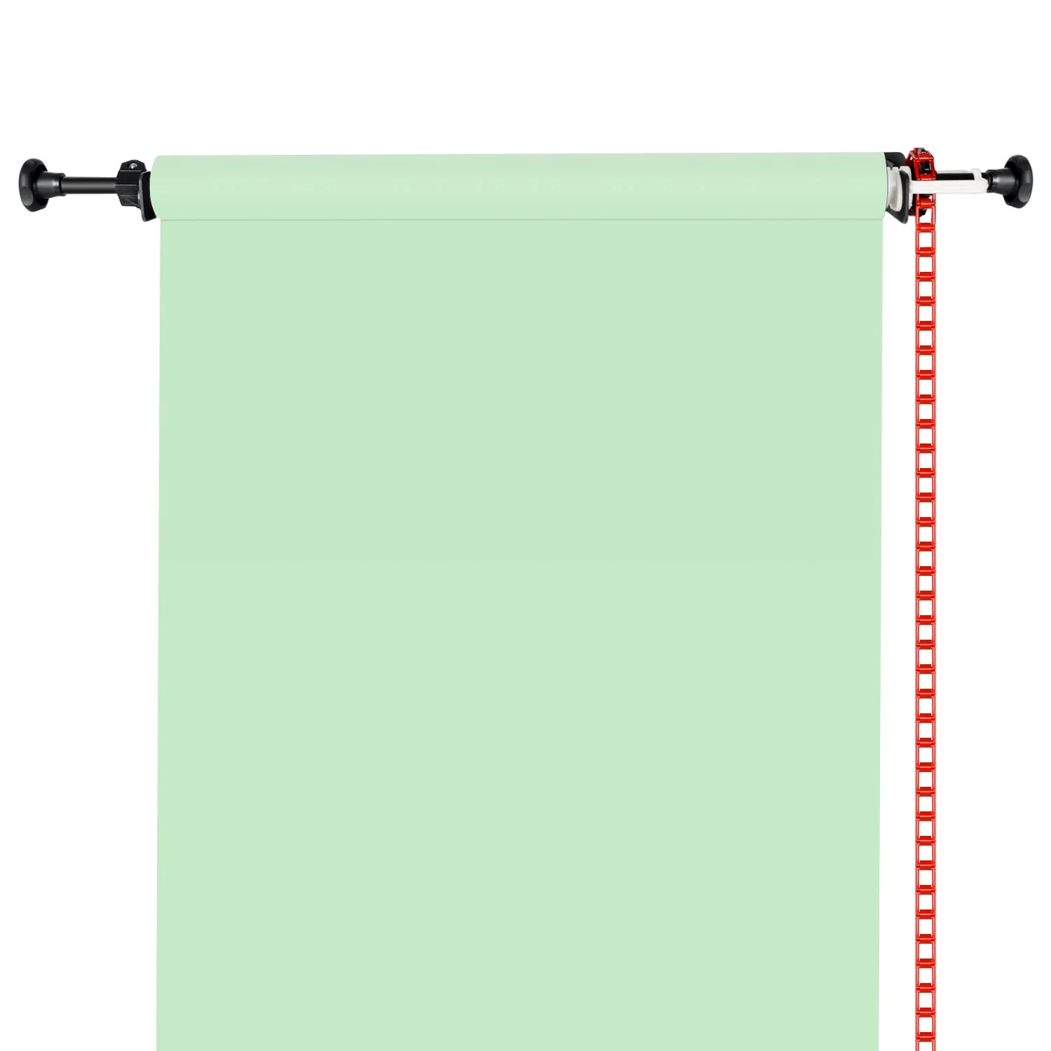 NEEWER Single Roller Wall Mounting Manual Background Support System - Image 3