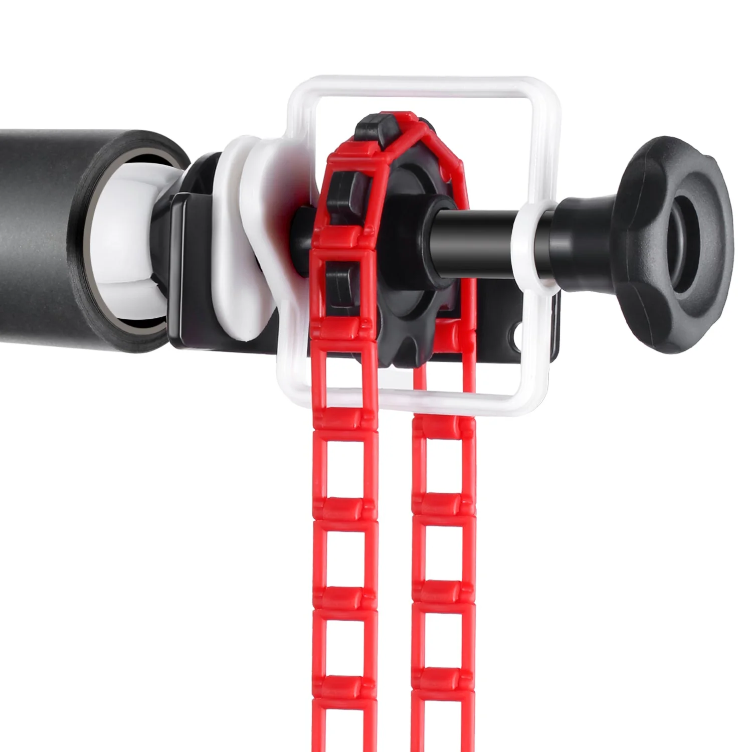 NEEWER Single Roller Wall Mounting Manual Background Support System - Image 5