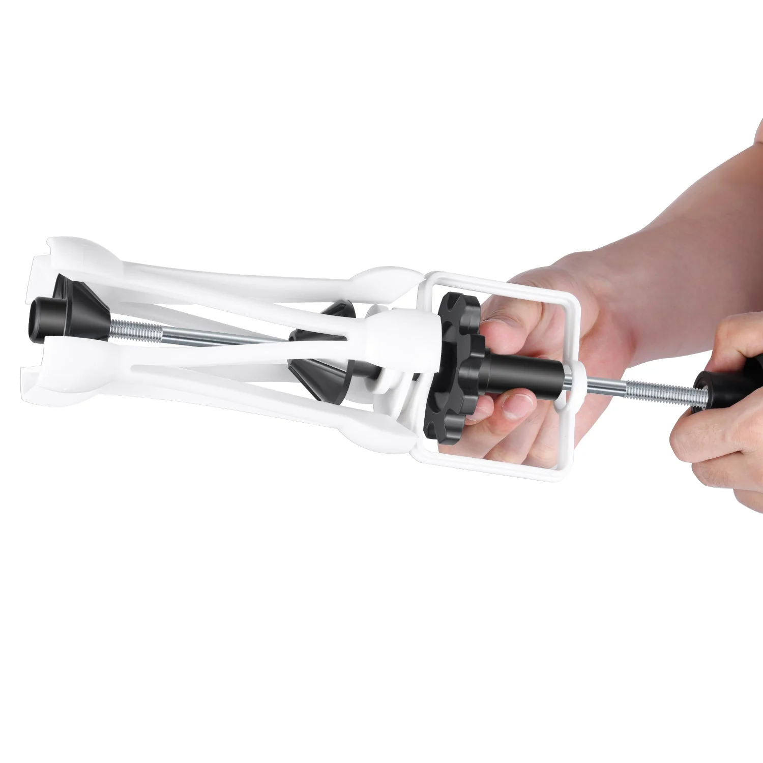 NEEWER Single Roller Wall Mounting Manual Background Support System - Image 8