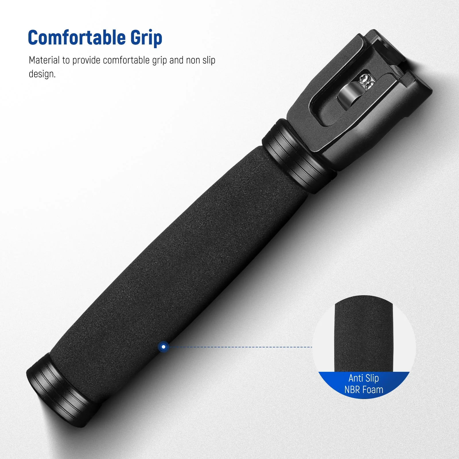 NEEWER Telescoping Interview Mic Handle for Wireless Go - Image 5