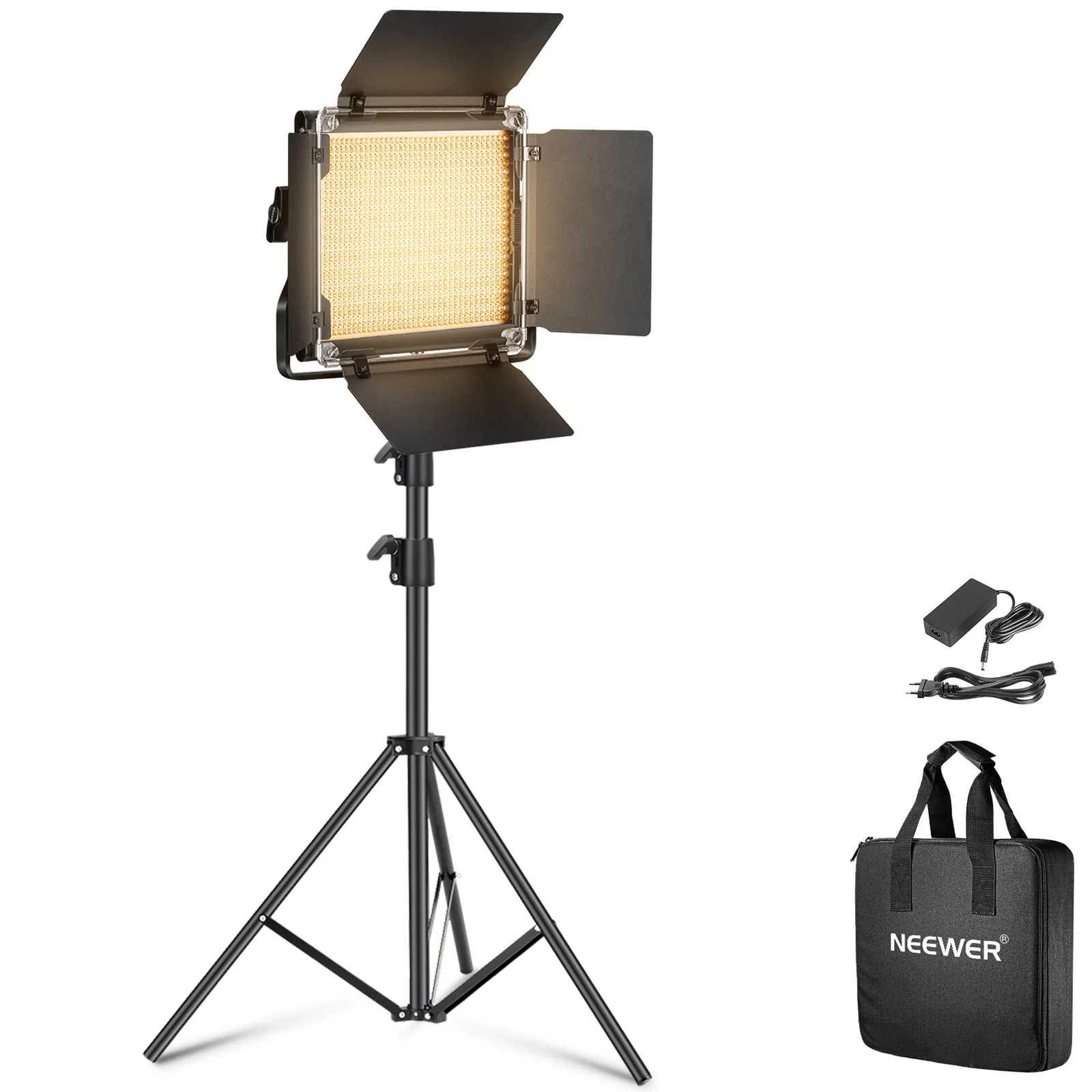 NEEWER NL660 Bi-Color LED Video Light - Image 8
